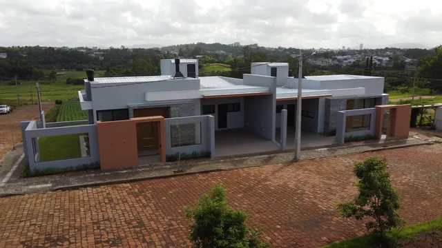 Casa geminada com 3 dormitórios, foto 3