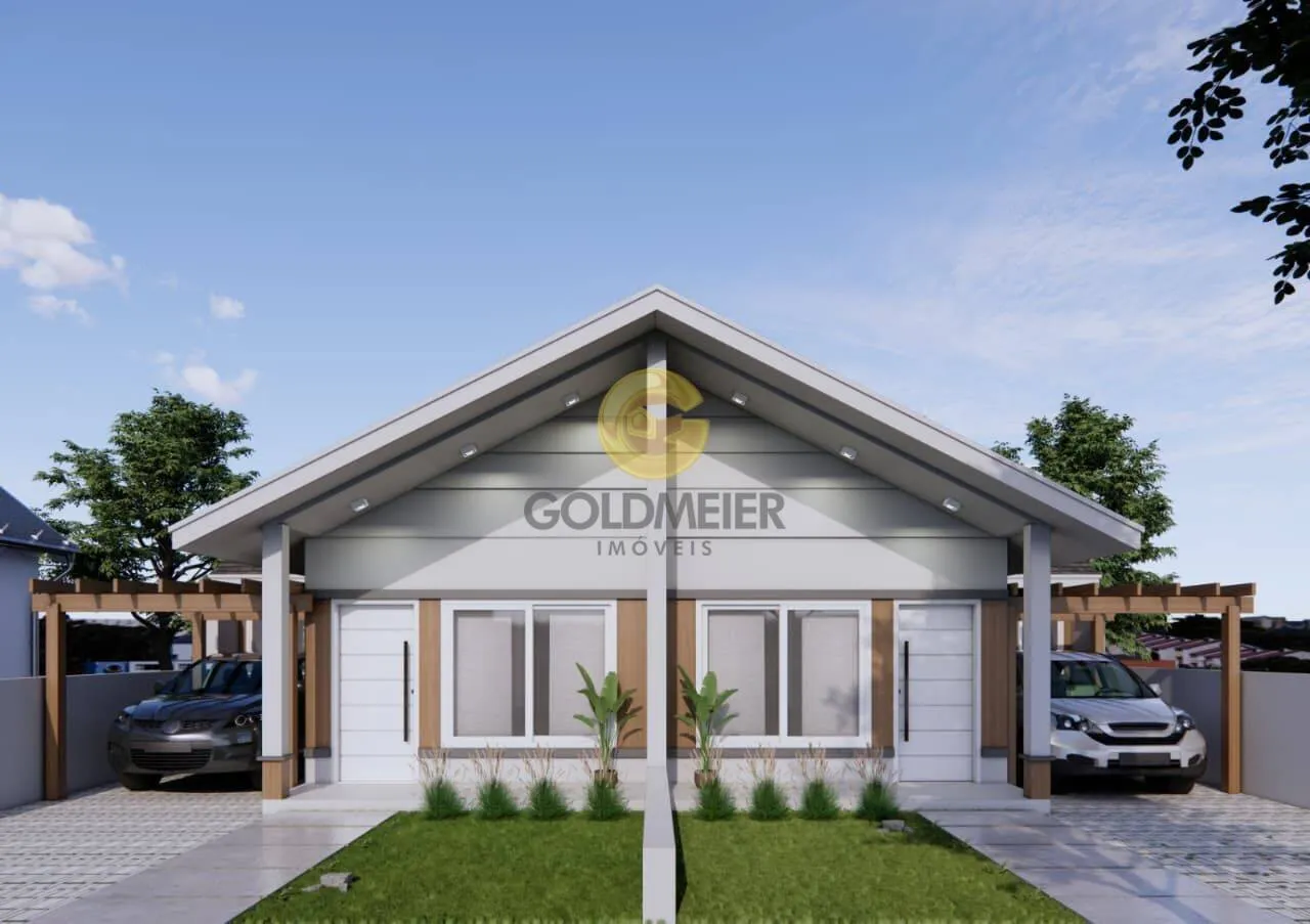 Casa com 2 dormitórios, foto 1