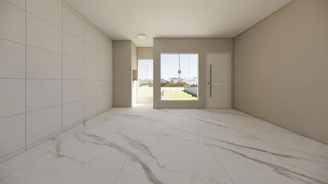Casa com 3 dormitórios