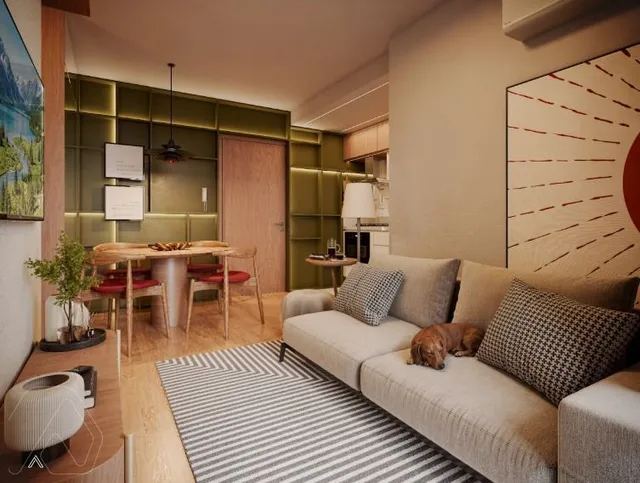 Apartamento com 2 dormitórios, foto 2
