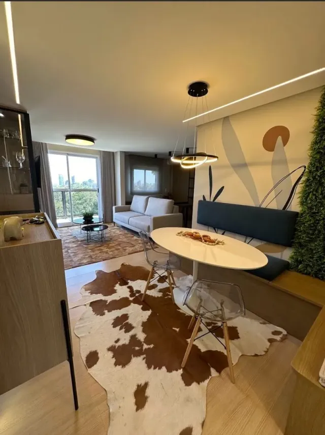 Apartamento com 2 dormitórios