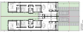 Casa geminada com 3 dormitórios, foto 7