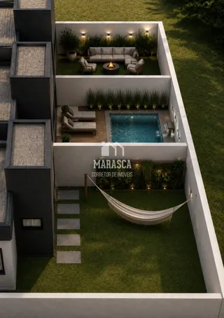 Casa geminada com 2 dormitórios, foto 5