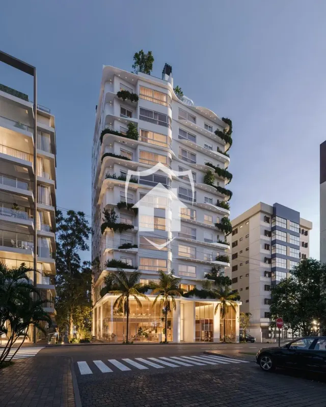 Apartamento com 2 dormitórios