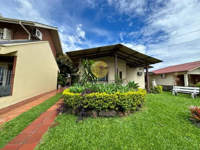 Casa com 3 dormitórios