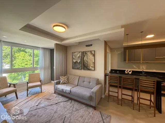 Apartamento com 2 dormitórios