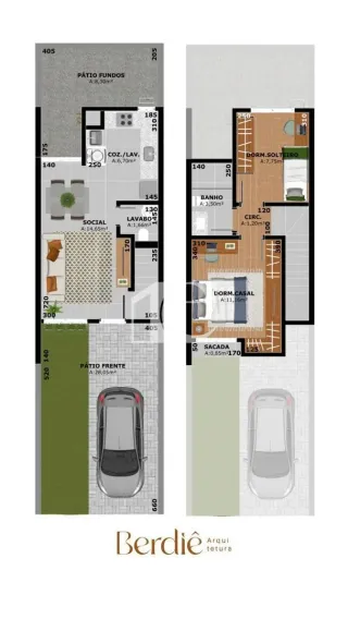 Sobrado com 2 dormitórios, foto 22