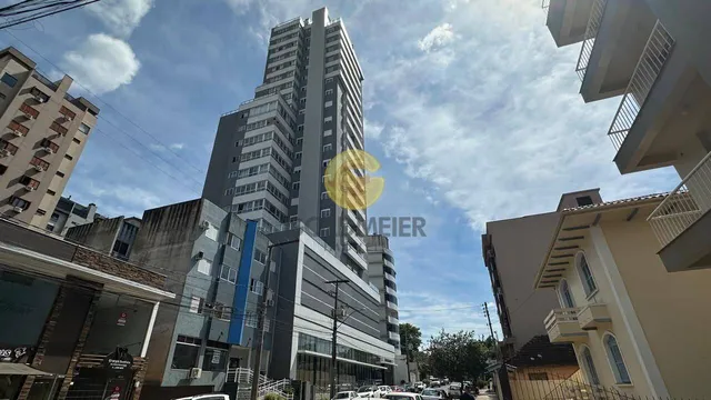Apartamento com 2 dormitórios