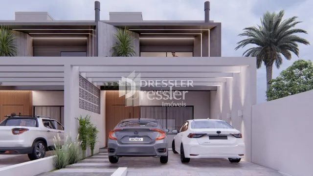Casa geminada com 3 dormitórios, foto 4