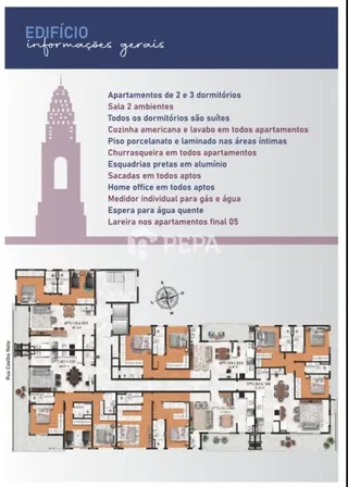 Apartamento com 2 dormitórios, foto 5