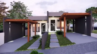 Casa geminada com 2 dormitórios, foto 2