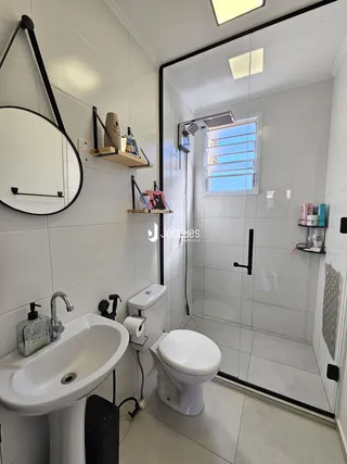 Casa geminada com 2 dormitórios, foto 12