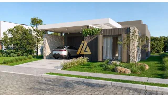 Casa com 3 dormitórios