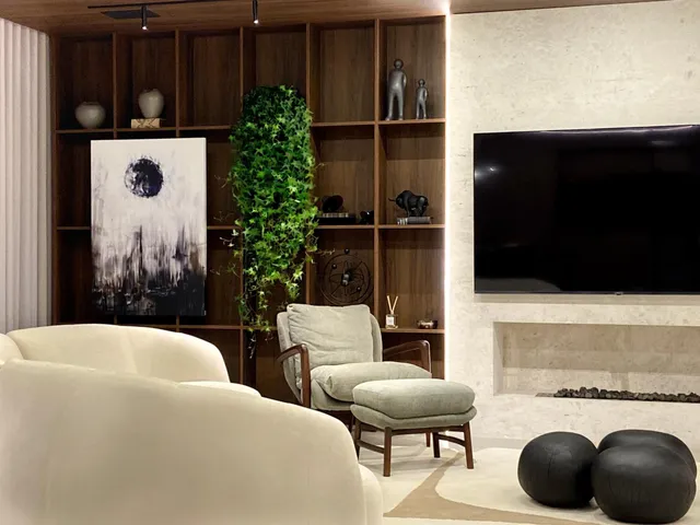 Apartamento com 4 dormitórios