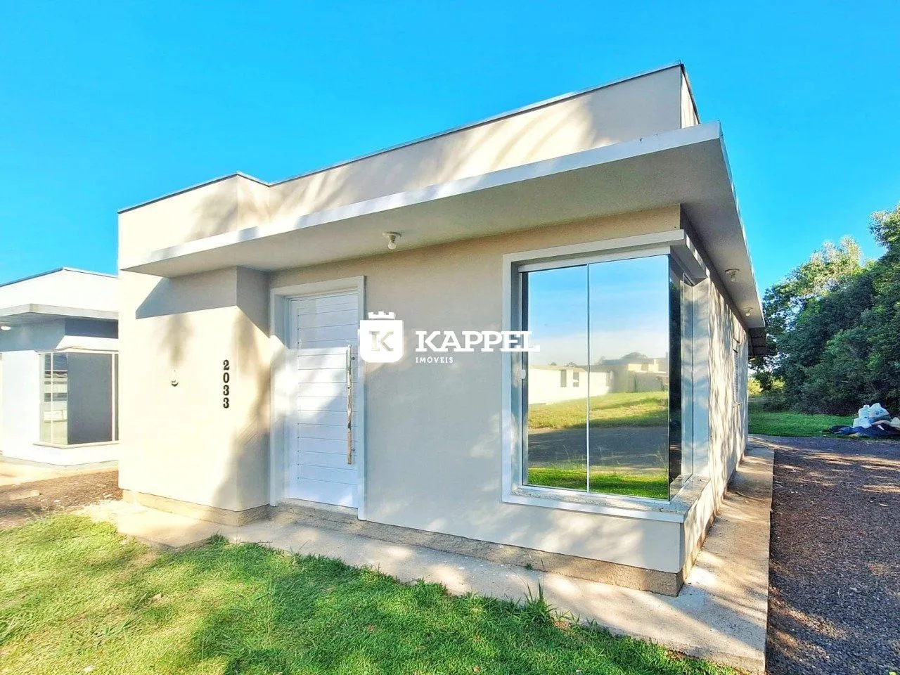 Casa com 1 dormitório, foto 1