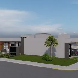 Casa com 2 dormitórios, foto 3