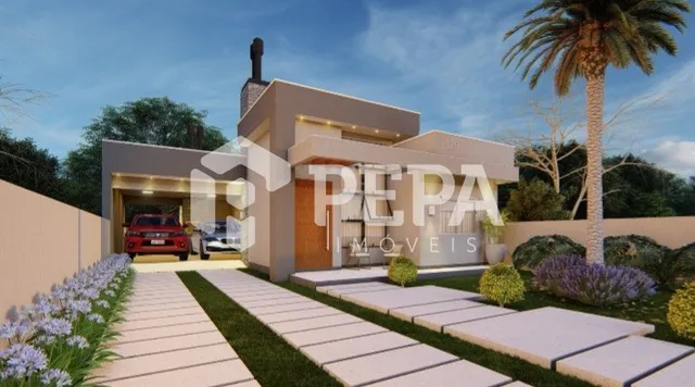 Casa com 3 dormitórios
