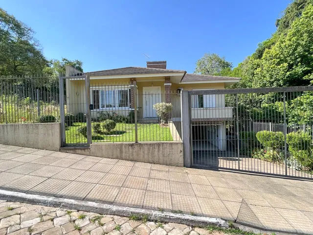 Casa com 3 dormitórios