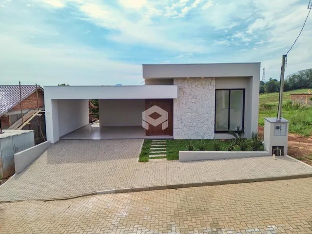 Casa com 3 dormitórios