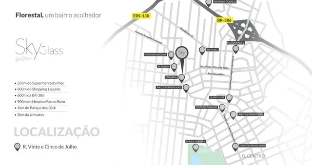 Apartamento com 3 dormitórios, foto 5
