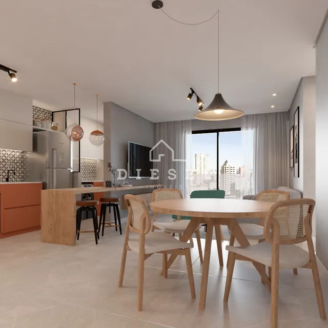 Apartamento com 3 dormitórios, foto 4