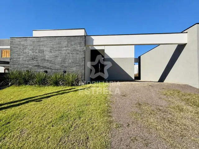 Casa com 2 dormitórios