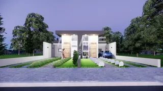 Casa geminada com 2 dormitórios, foto 2