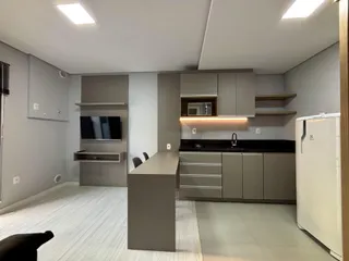 Apartamento com 1 dormitório, foto 2