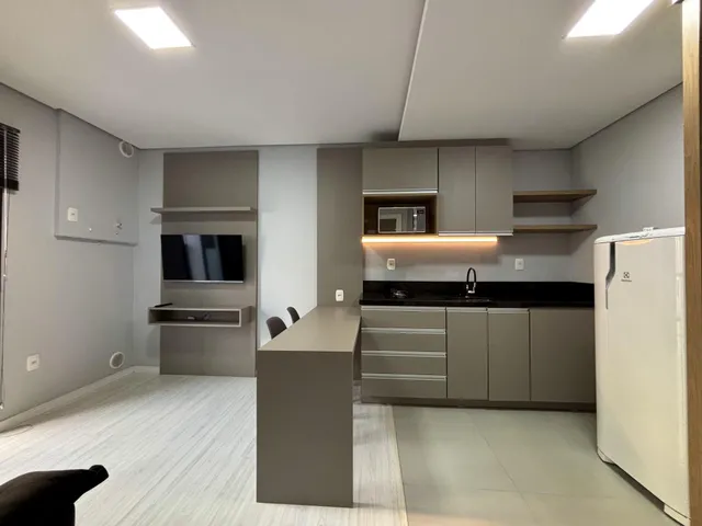 Apartamento com 1 dormitório, foto 2