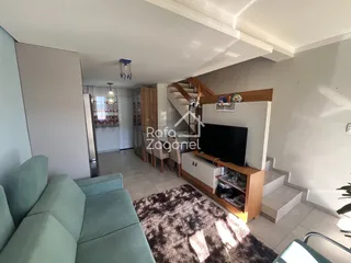 Sobrado com 2 dormitórios, foto 3