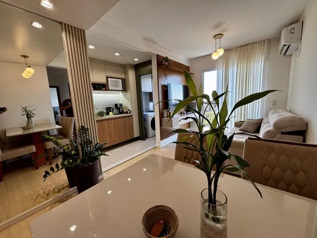Apartamento com 2 dormitórios