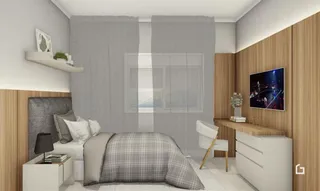 Apartamento com 2 dormitórios, foto 7