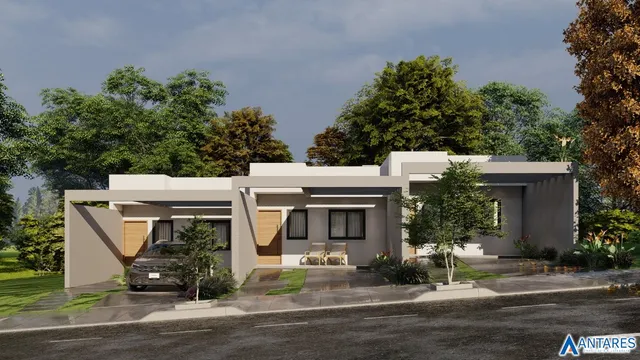 Casa geminada com 2 dormitórios, foto 4