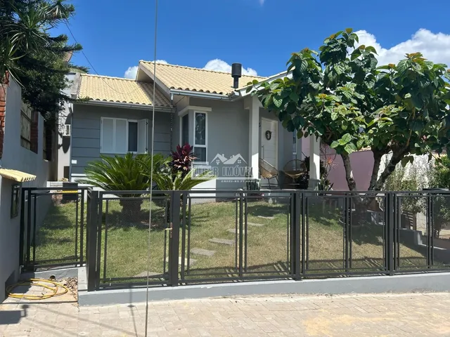 Casa com 3 dormitórios