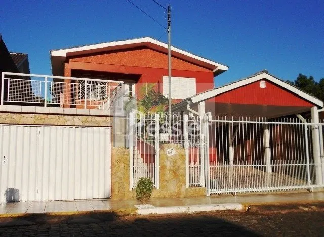 Casa com 3 dormitórios