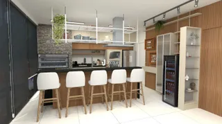 Casa com 4 dormitórios, foto 14