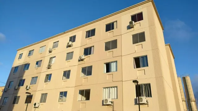 Apartamento com 2 dormitórios