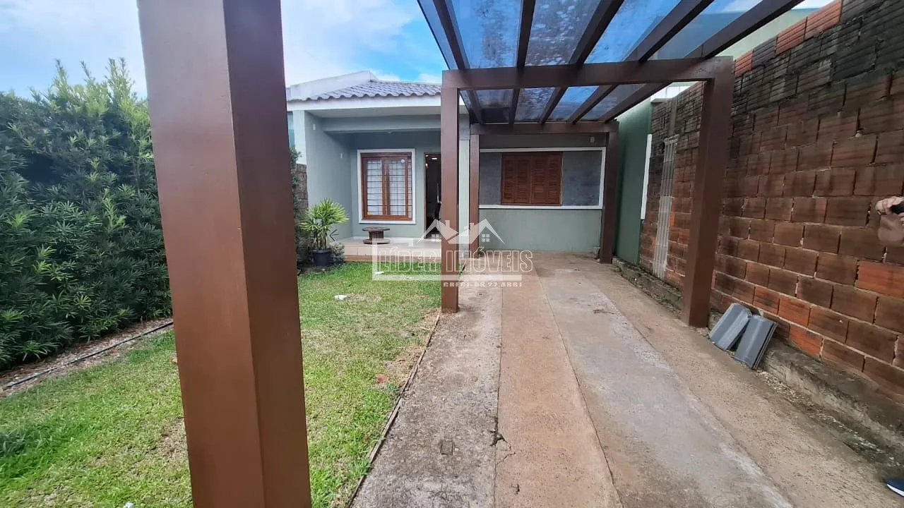 Casa geminada com 2 dormitórios, foto 1