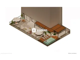 Apartamento com 3 dormitórios, foto 38