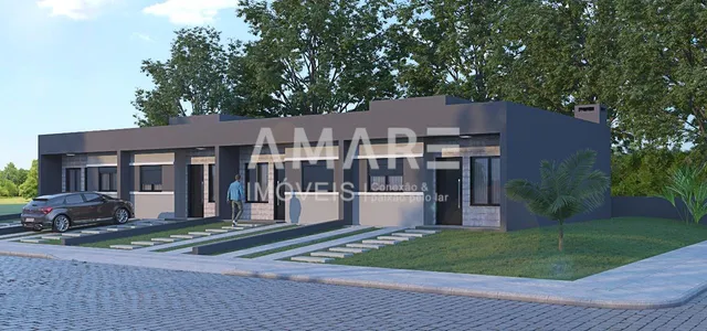 Casa geminada com 2 dormitórios, foto 4