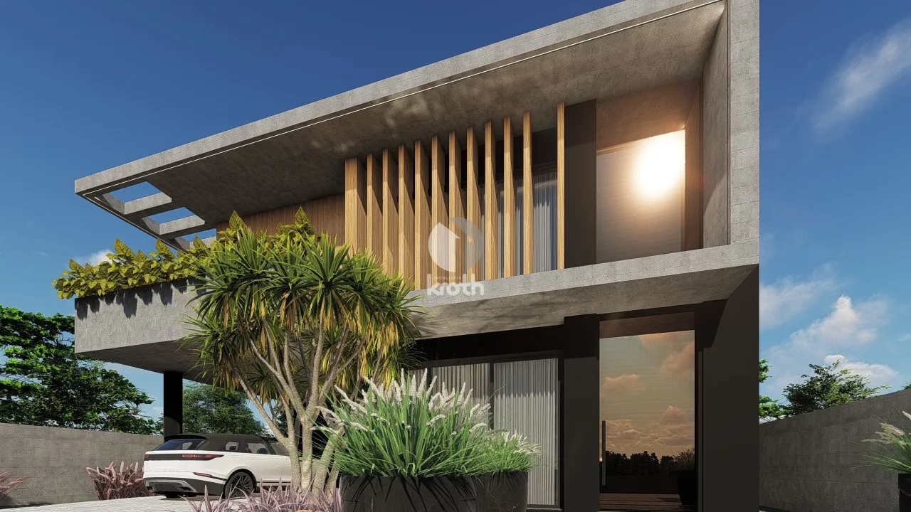 Casa com 4 dormitórios, foto 1