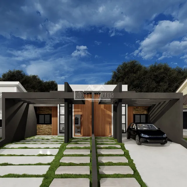 Casa geminada com 3 dormitórios, foto 4