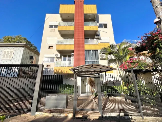 Apartamento com 1 dormitório