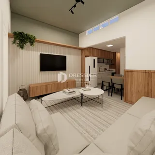 Casa geminada com 2 dormitórios, foto 13