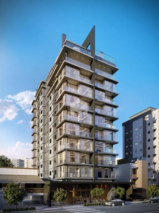 Apartamento com 2 dormitórios