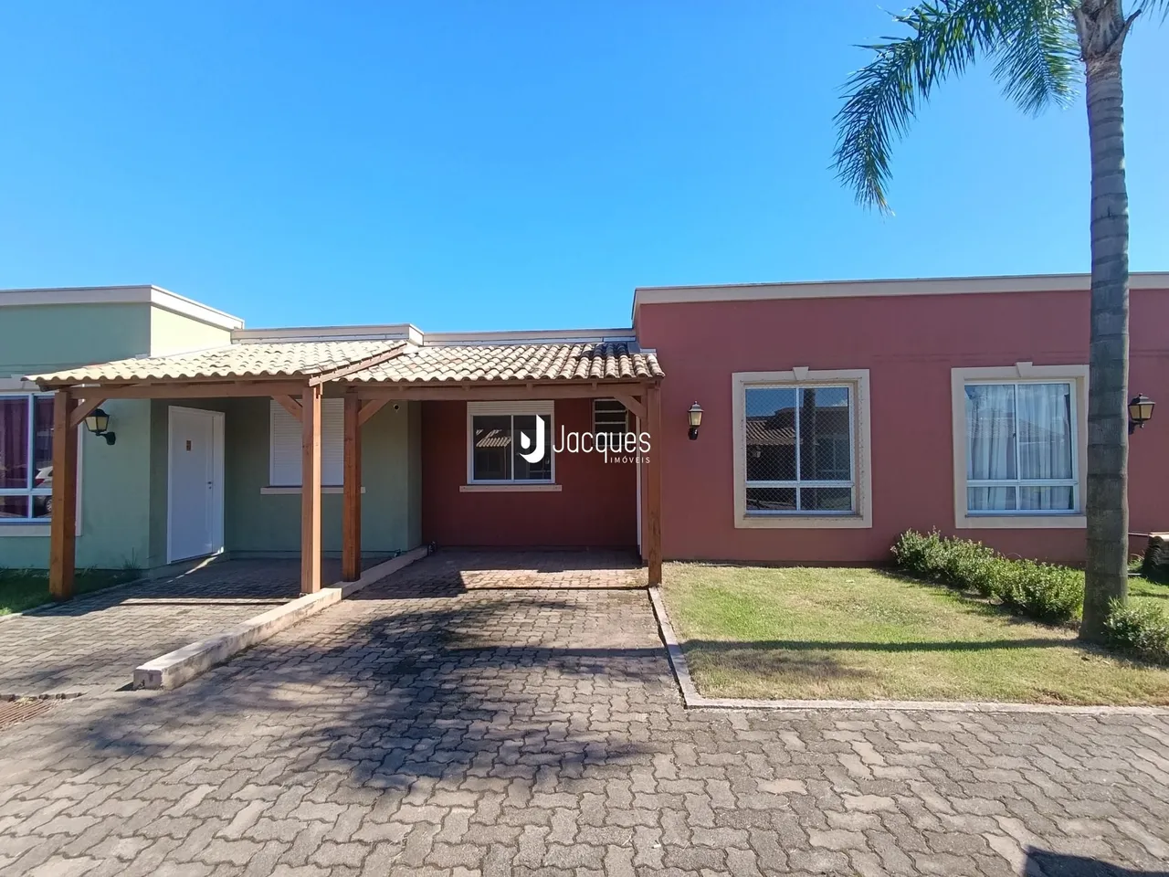 Casa geminada com 3 dormitórios, foto 1
