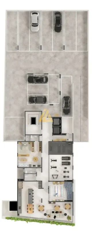 Apartamento com 2 dormitórios, foto 25