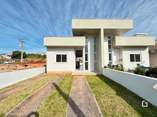 Casa geminada com 2 dormitórios, foto 2