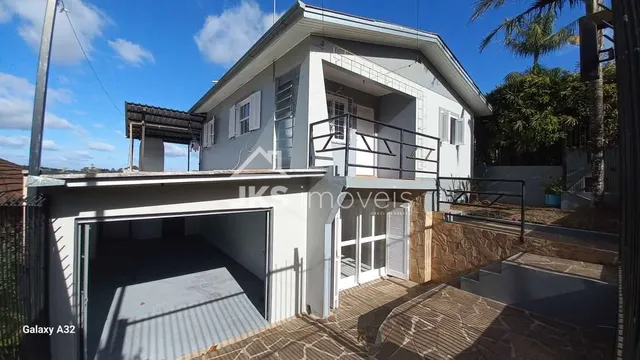 Casa com 3 dormitórios