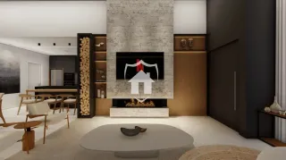 Casa com 3 dormitórios, foto 6